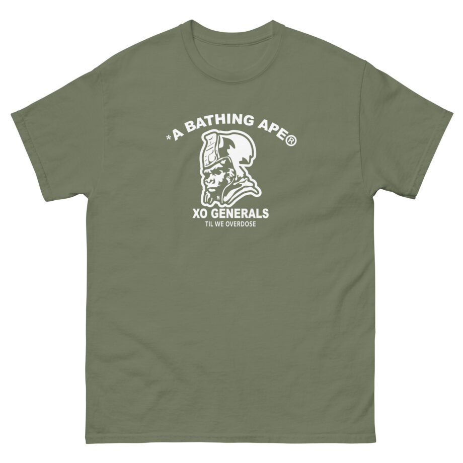 88glam Unisex classic tee