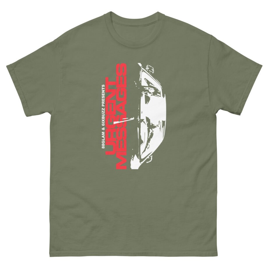 88glam Unisex classic tee