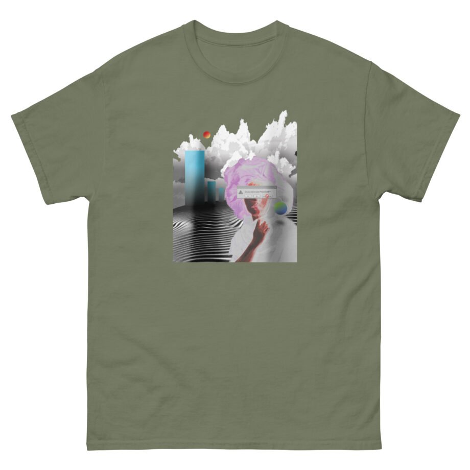88glam Unisex classic tee