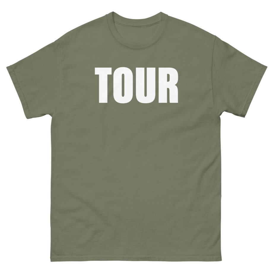 Axwell SHM Paradise Again Unisex classic tee