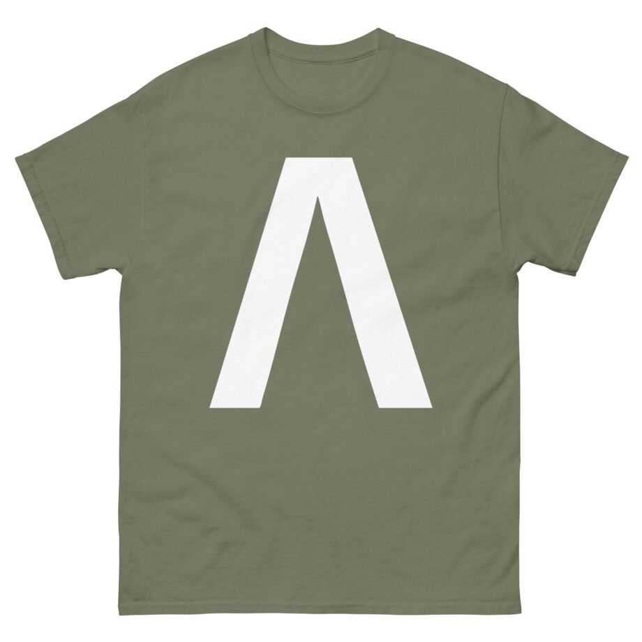 Axwell Logo Unisex classic tee