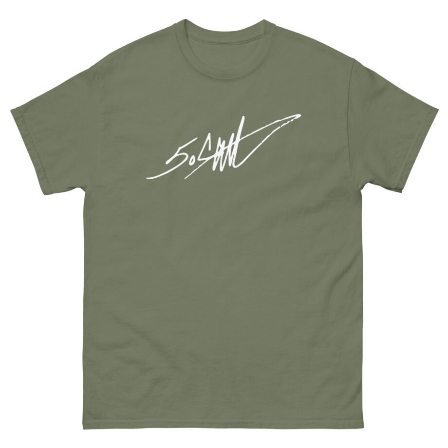 50 Cent Unisex classic tee