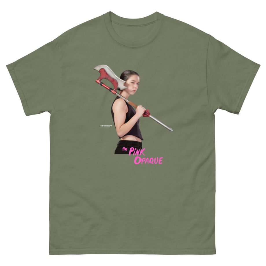 A24 the Pink Opaque Tara Unisex classic tee