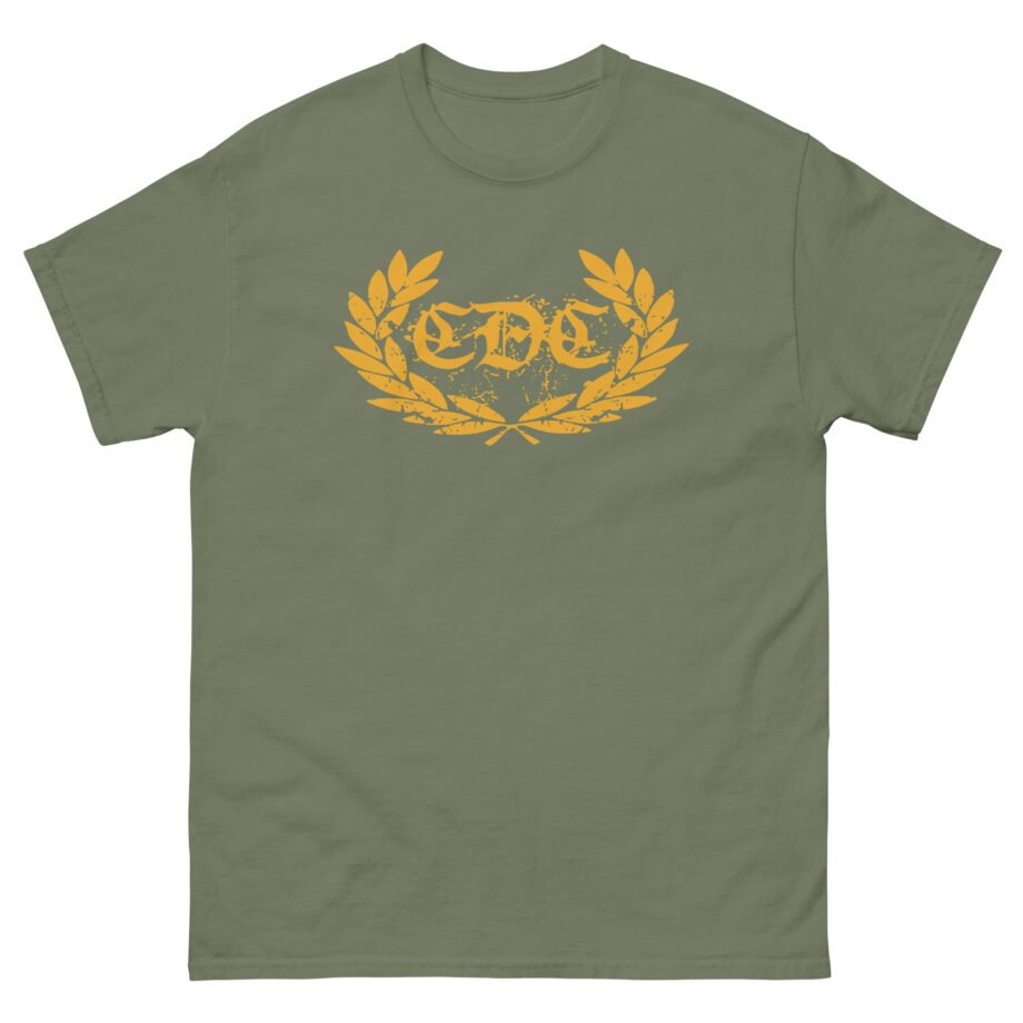 CDC Crest Unisex classic tee