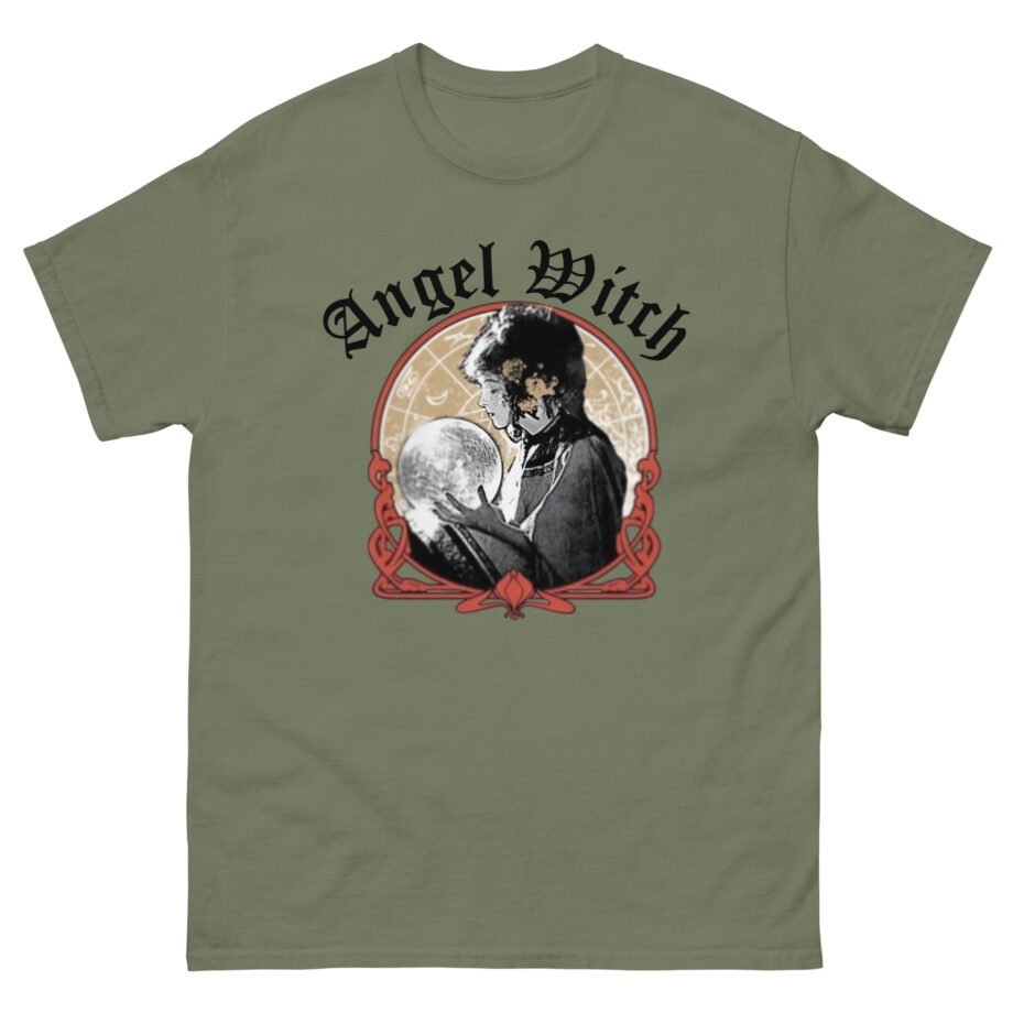 Angel Witch Sorceress Unisex classic tee