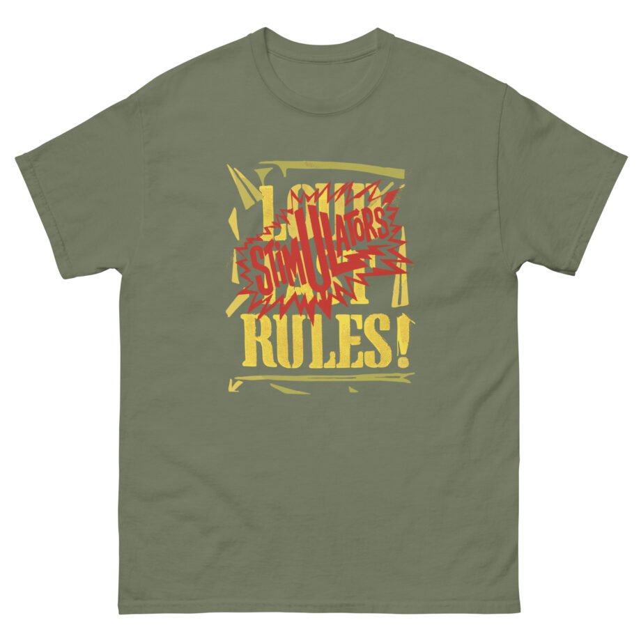 Cro Mags Unisex classic tee