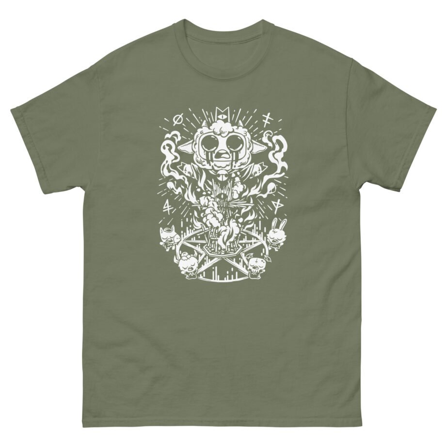 Cult of the Lamb Unisex classic tee