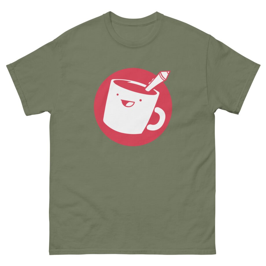 Drawfee Logo Unisex classic tee