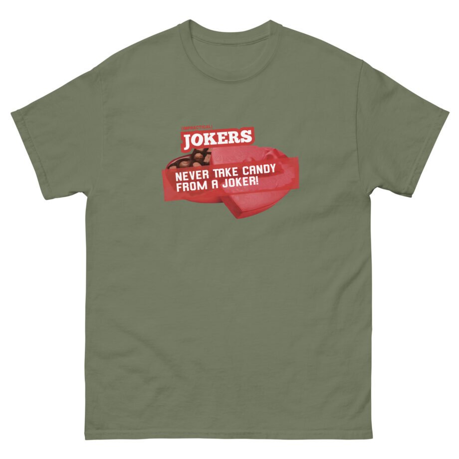 Impractical Jokers Unisex classic tee