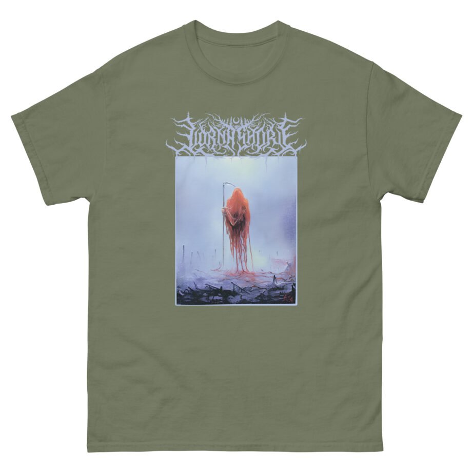 Lorna Shore I Return to Nothingness Cover Unisex classic tee