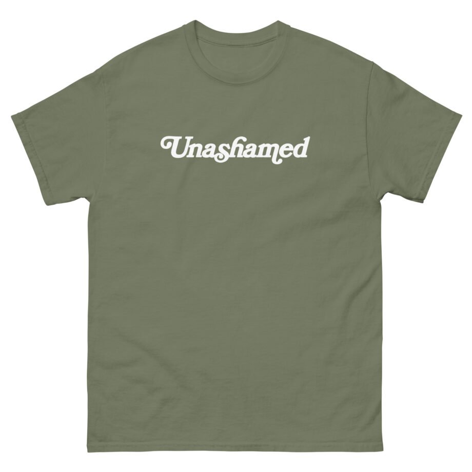 Lecrae Unashamed Unisex classic tee