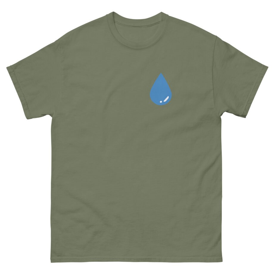 Moist Charlie-oh! Unisex classic tee