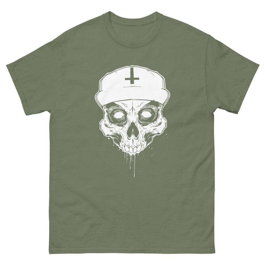 Salmo Skull Unisex classic tee