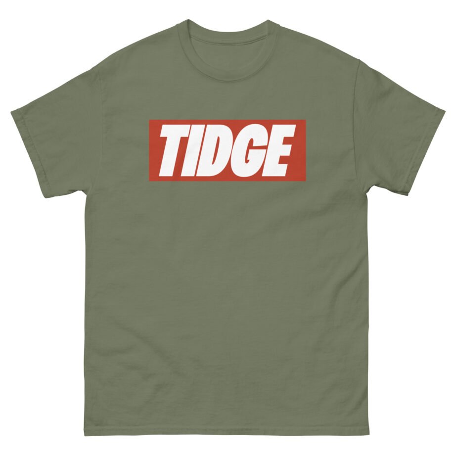 Texas in July Tidge Unisex classic tee