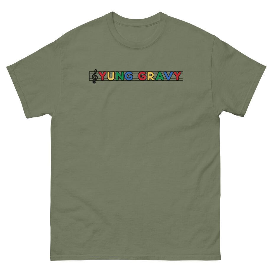 Yung Gravy Unisex classic tee