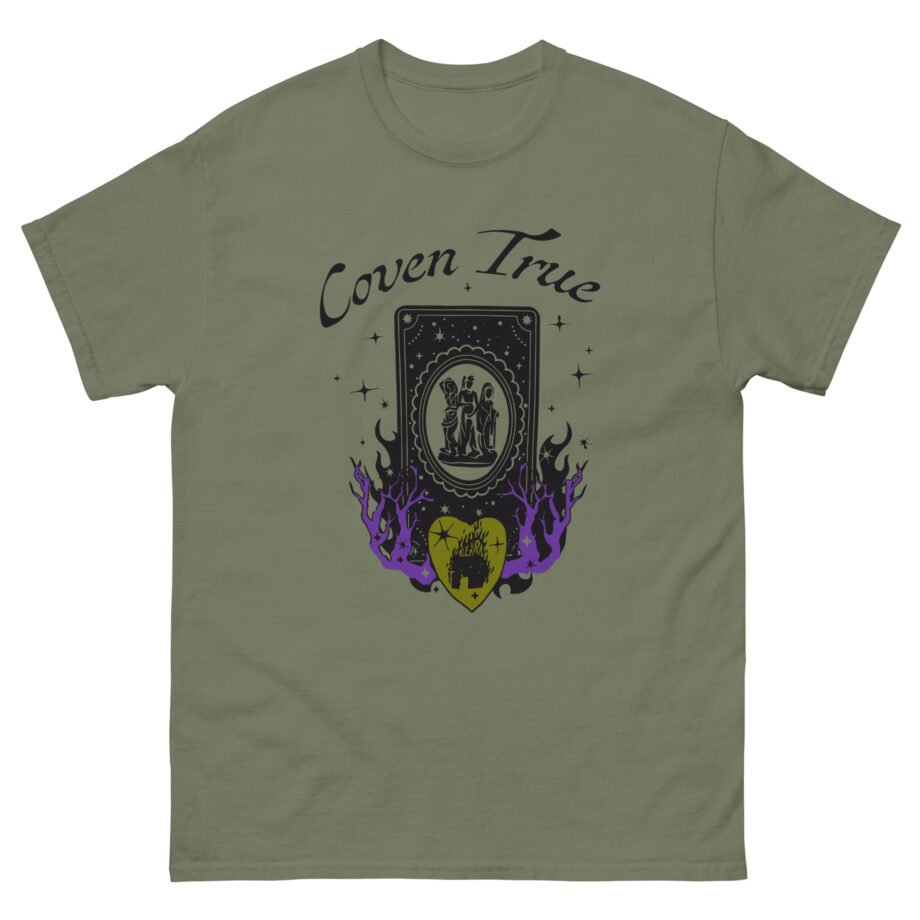 Marvel Agatha All Along Coven True Unisex classic tee
