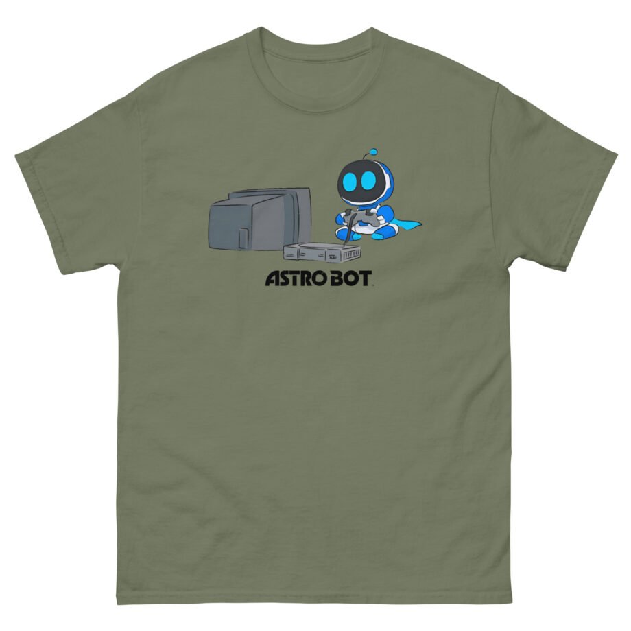 Astro Bot Unisex classic tee