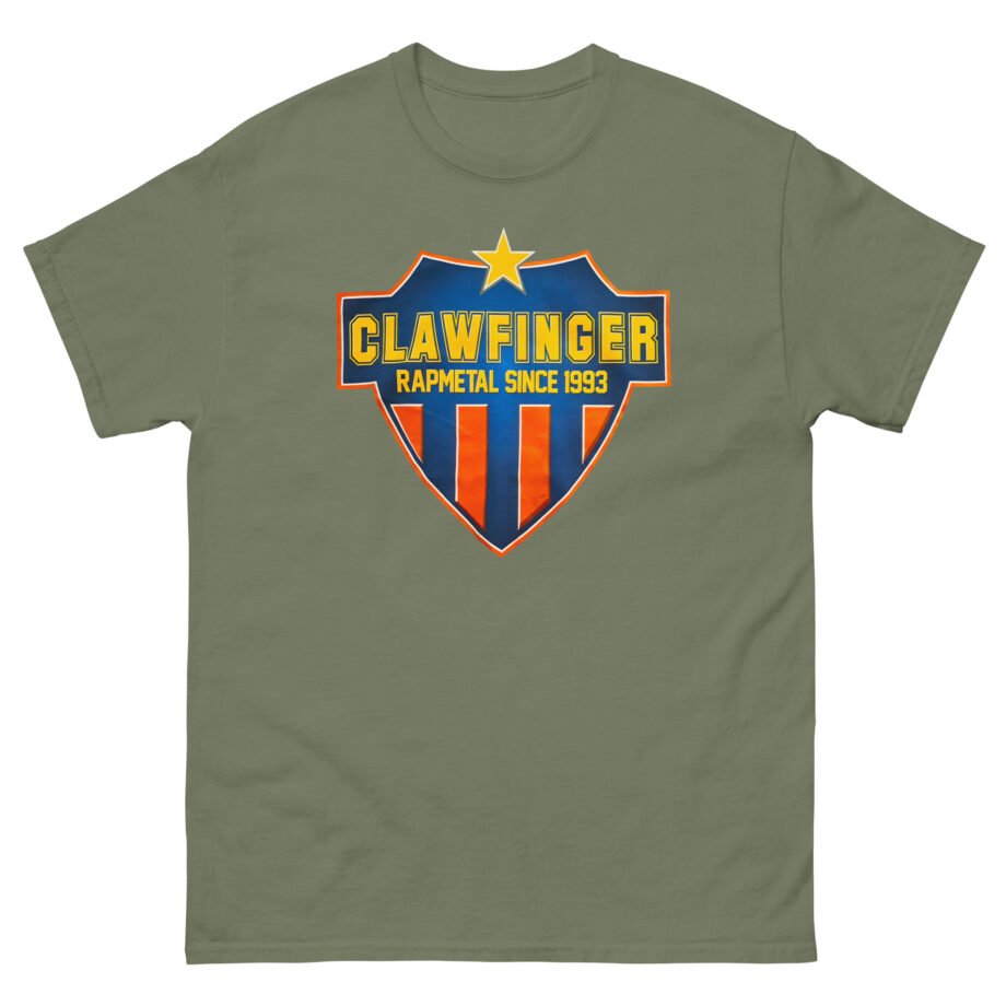Clawfinger Rapmetal Since 1993 Unisex classic tee