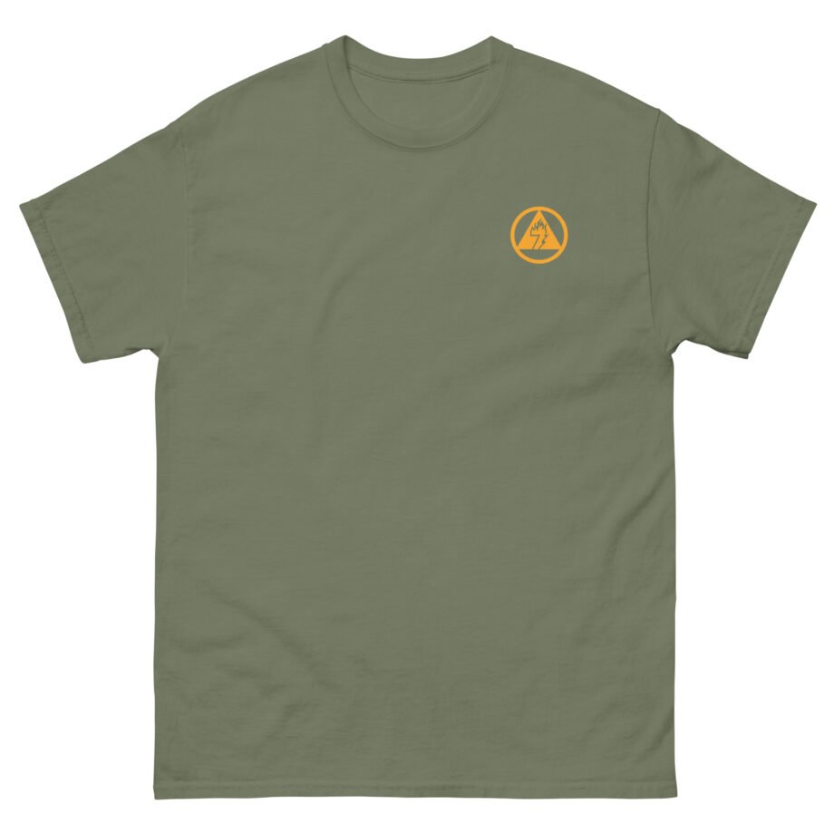 Friendly Fire Logo Unisex classic tee