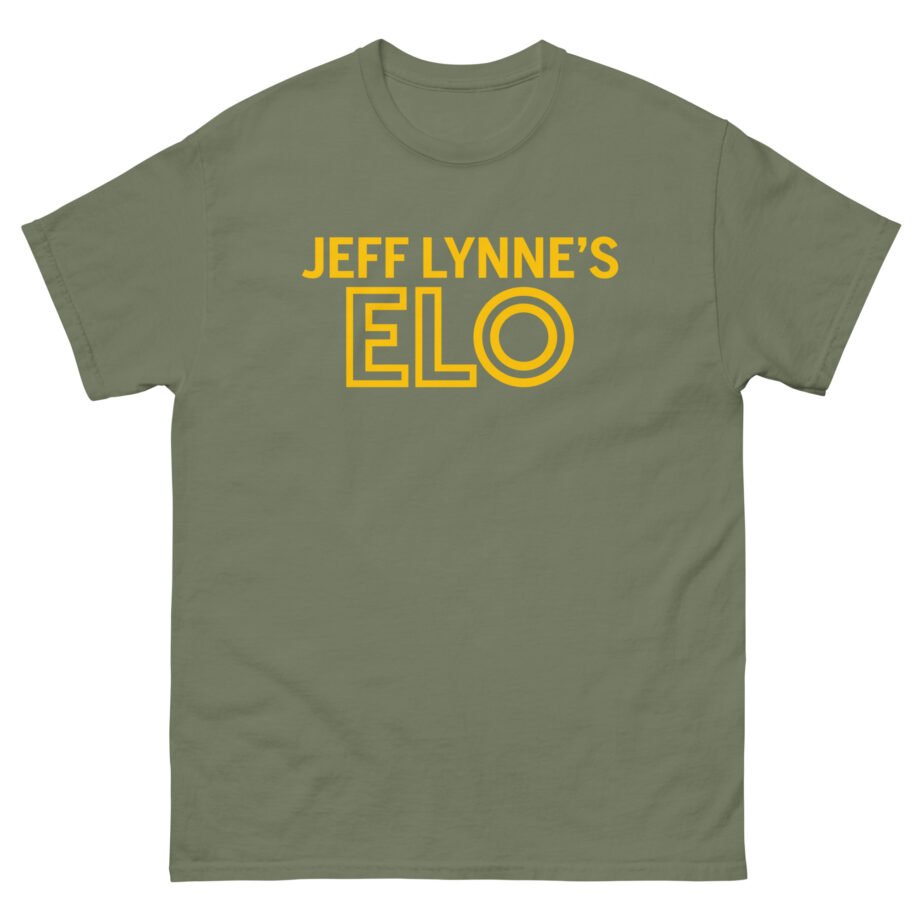 Elo Unisex classic tee