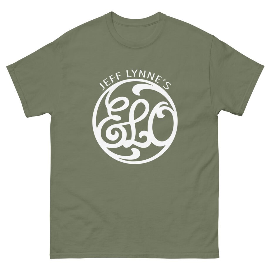 Elo Script Unisex classic tee