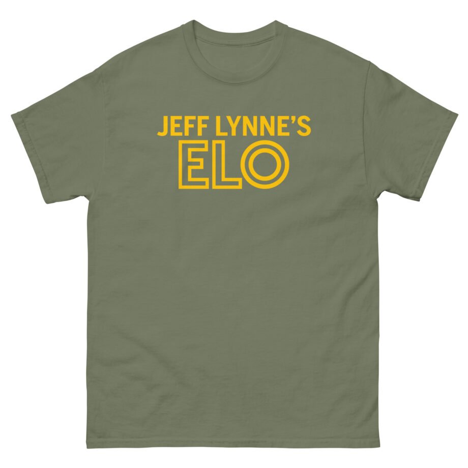 Elo Over and Out Unisex classic tee