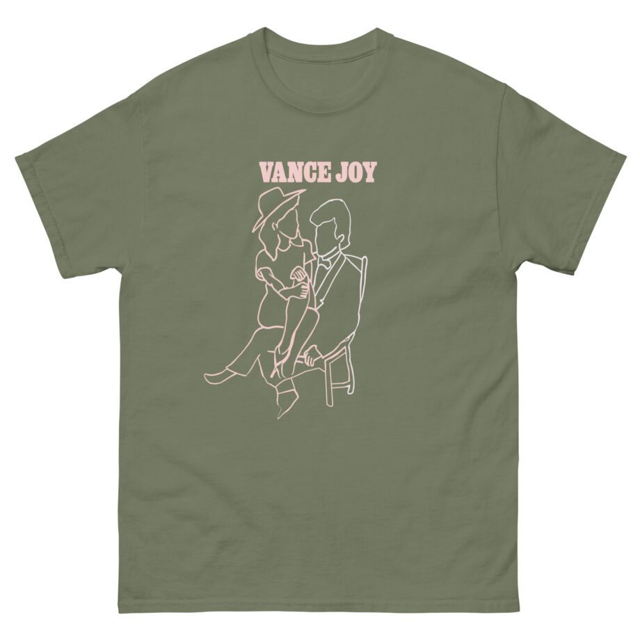 Vance Joy Unisex classic tee