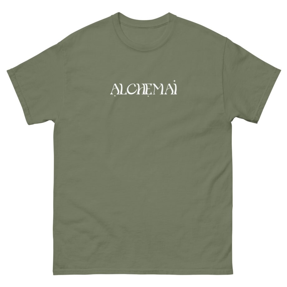 Alchemai GOING Unisex classic tee