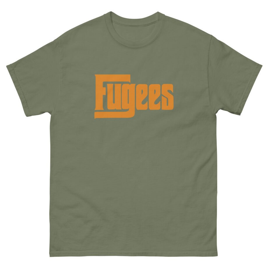 Fugees Unisex classic tee