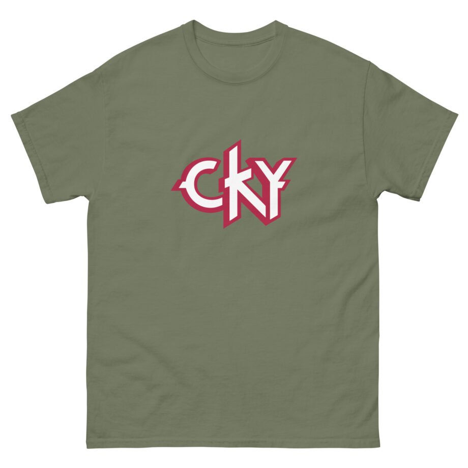CKY Classic Logo Unisex classic tee
