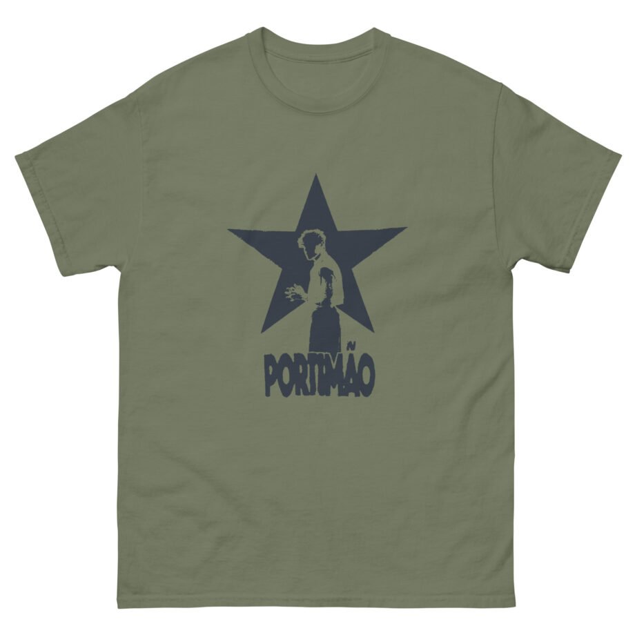 Sofian Medjmedj Portimao Star Unisex classic tee