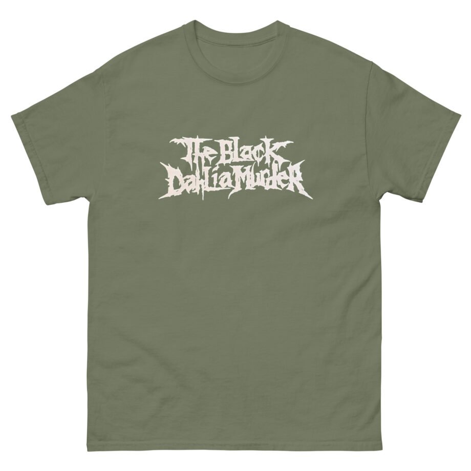 Black Dahlia Murder Logo Unisex classic tee