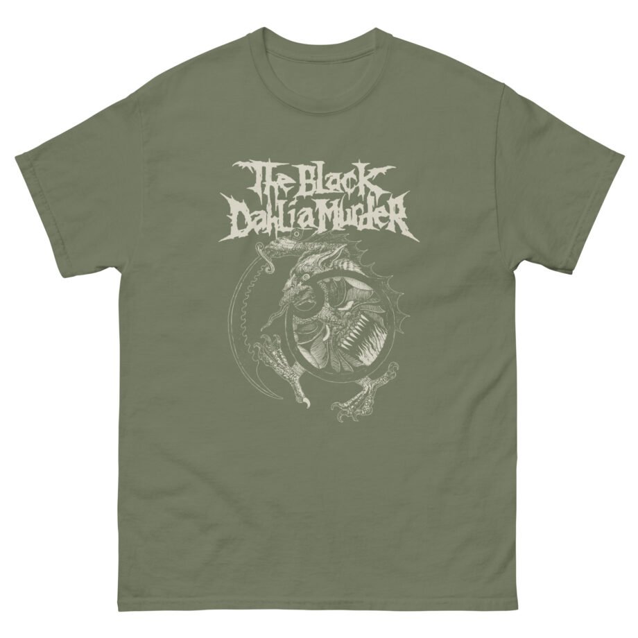 Black Dahlia Murder Shield Demon Unisex classic tee