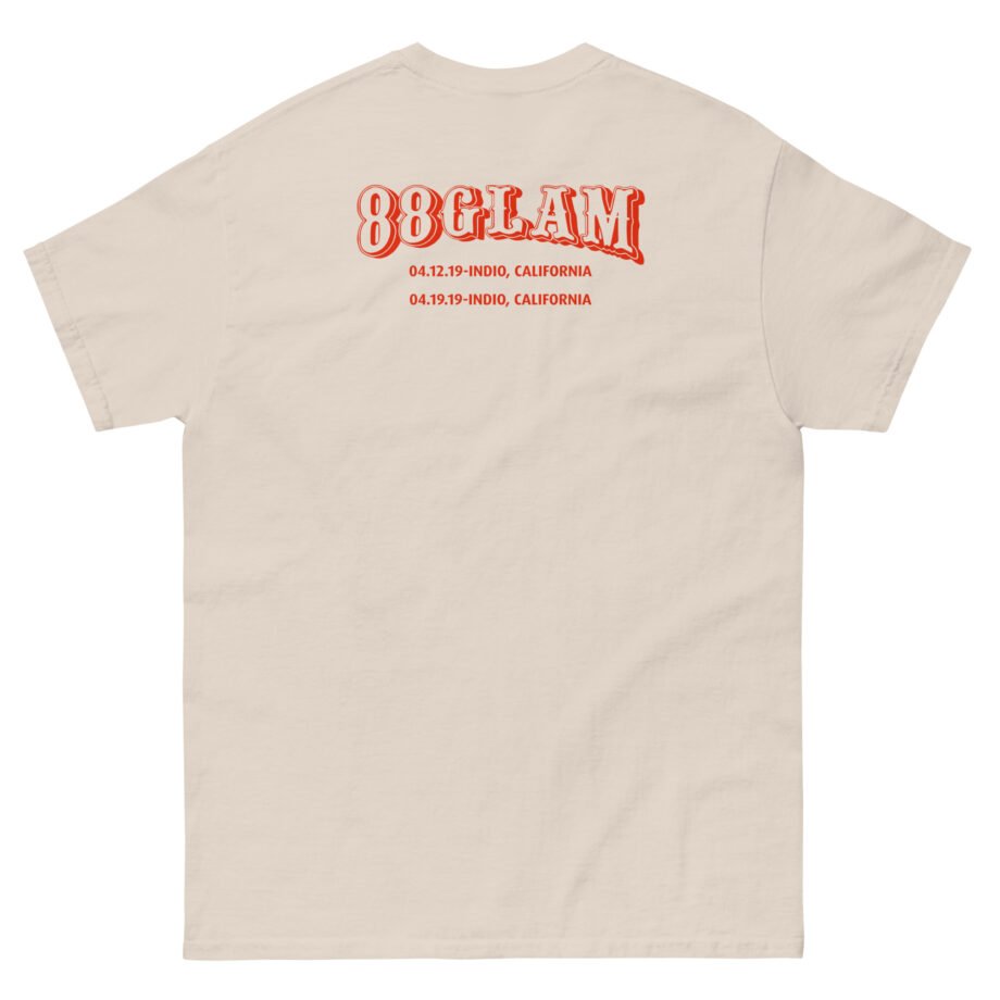 88glam Clown Unisex classic tee