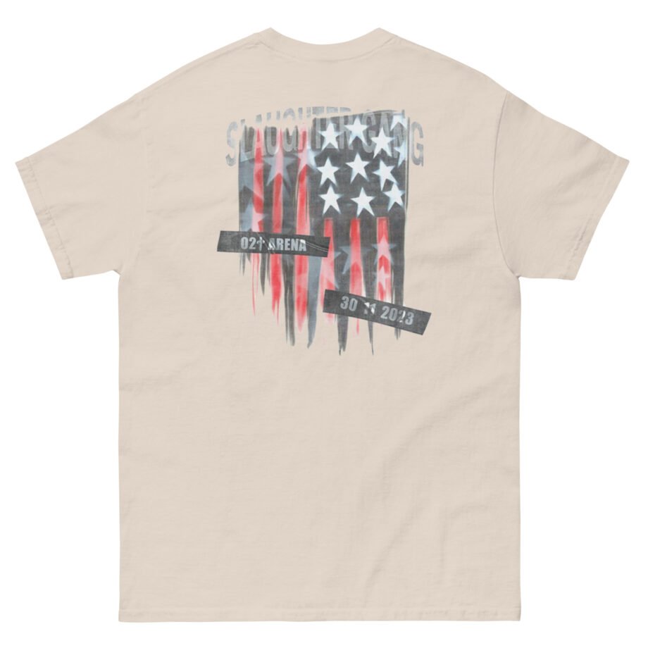21 Savage Live From London Unisex classic tee