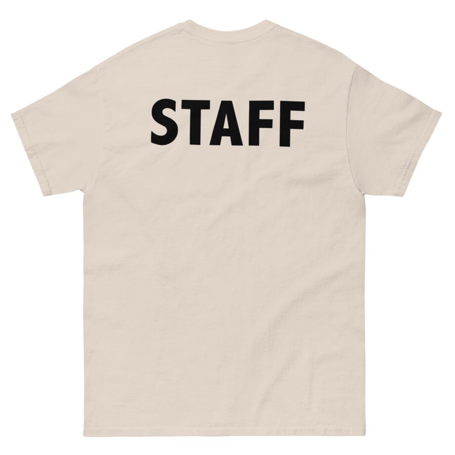 A24 Mint Crater Gym Staff Unisex classic tee