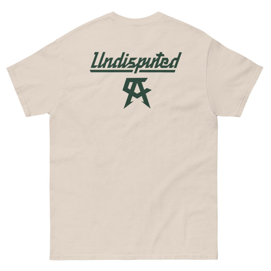 Canelo Crowned Unisex classic tee