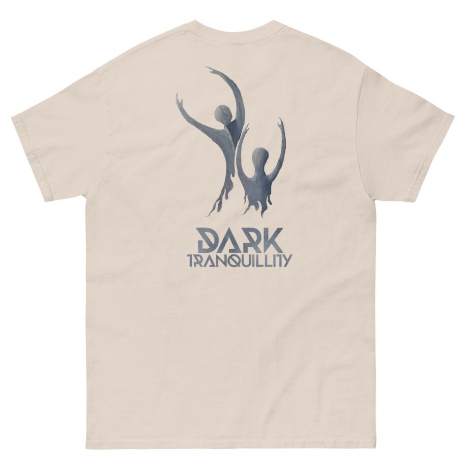 Dark Tranquillity Figures Logo Unisex classic tee