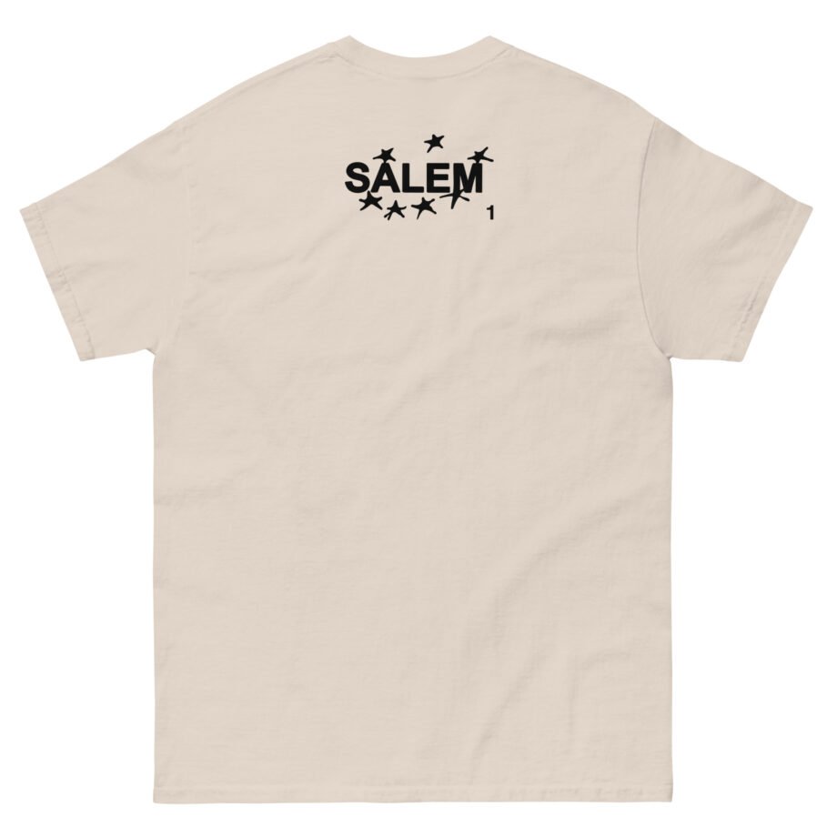 Salem PUMPKIN Unisex classic tee