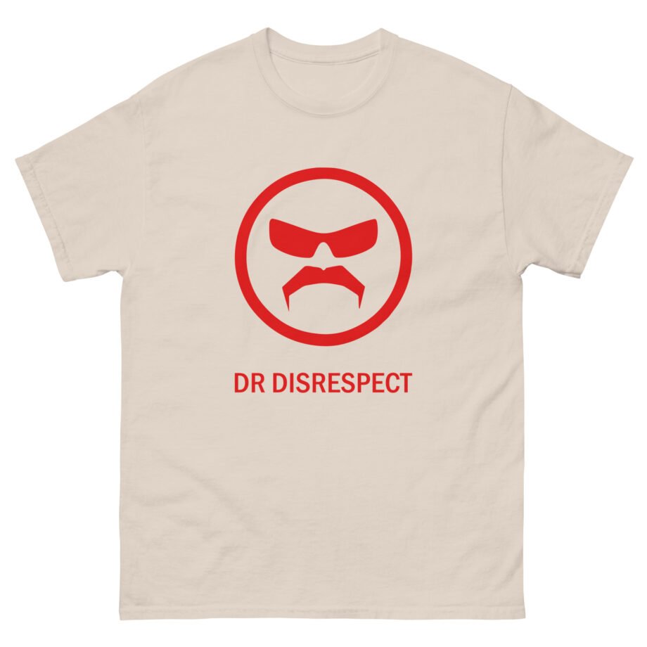 Dr Disrespect Unisex classic tee