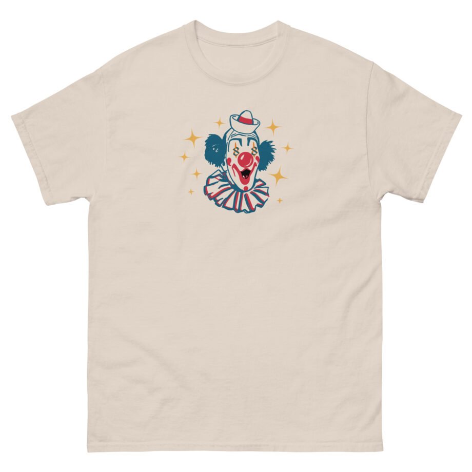 88glam Clown Unisex classic tee