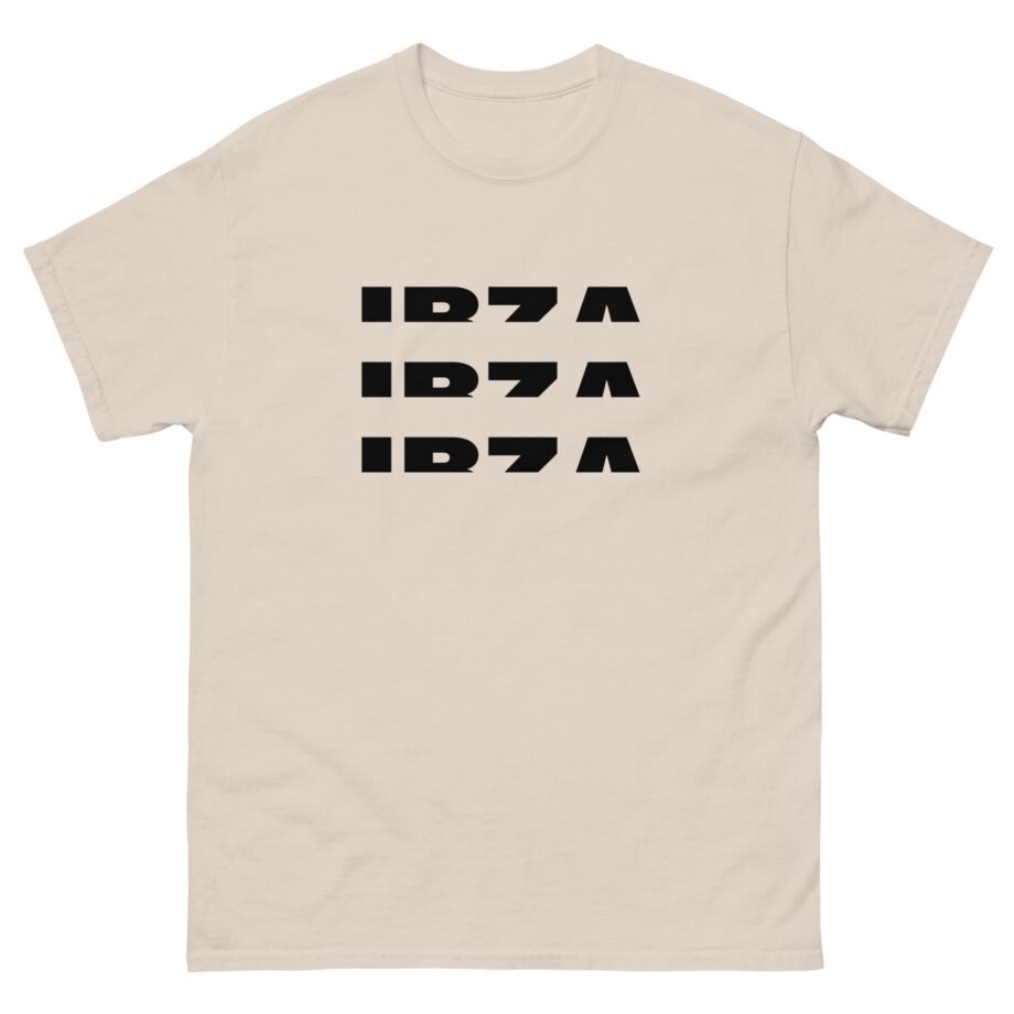 Axwell SHM Ibiza Unisex classic tee