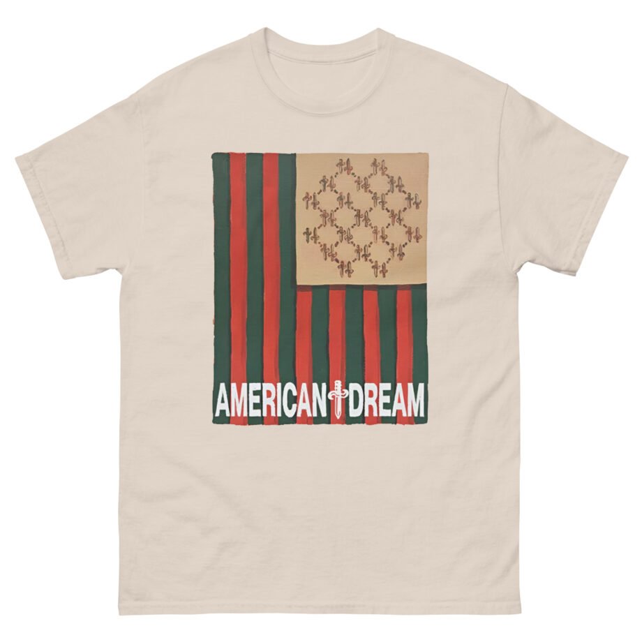 21 Savage Flag Unisex classic tee