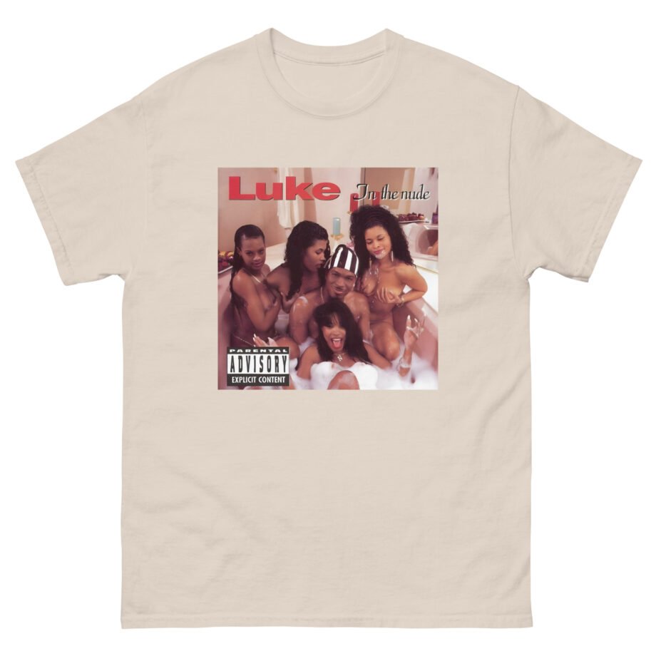 Uncle Luke 2 Live Unisex classic tee