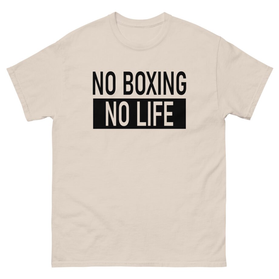 Canelo Bars Unisex classic tee