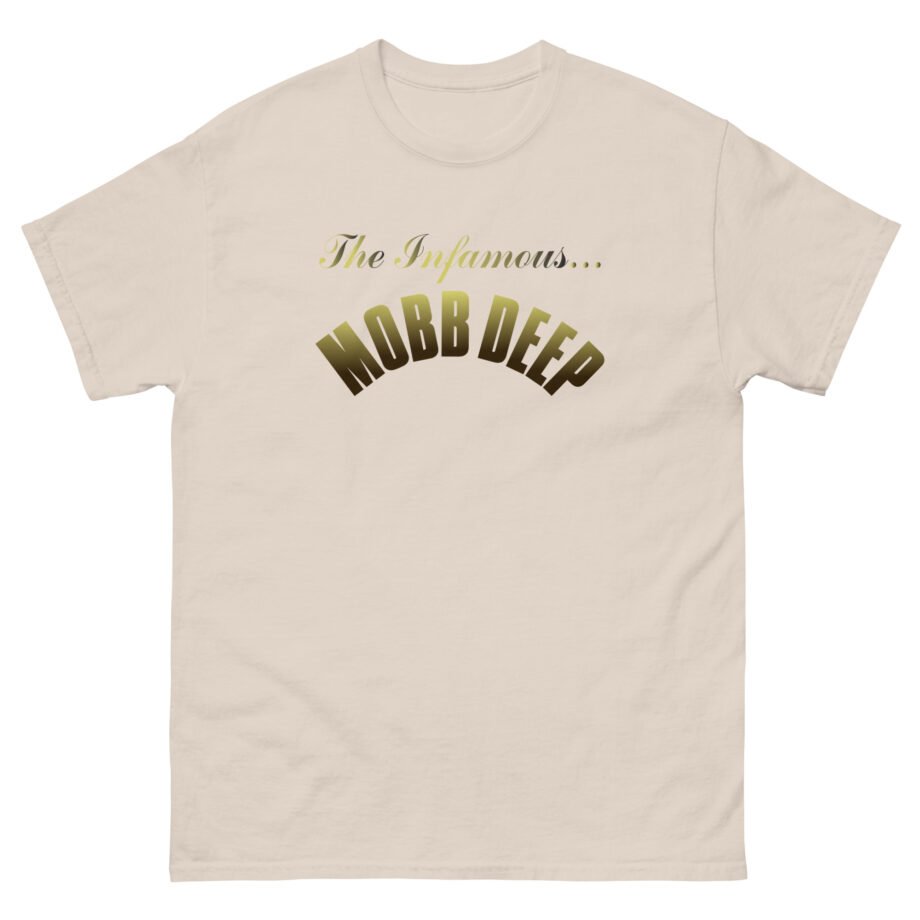 Mobb Deep Infamous Unisex classic tee
