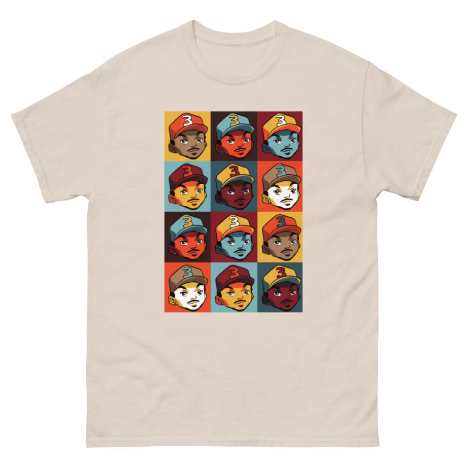 Chance the Rapper Repeat Unisex classic tee
