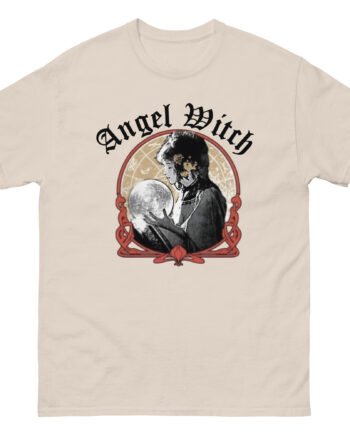 Angel Witch Sorceress Unisex classic tee