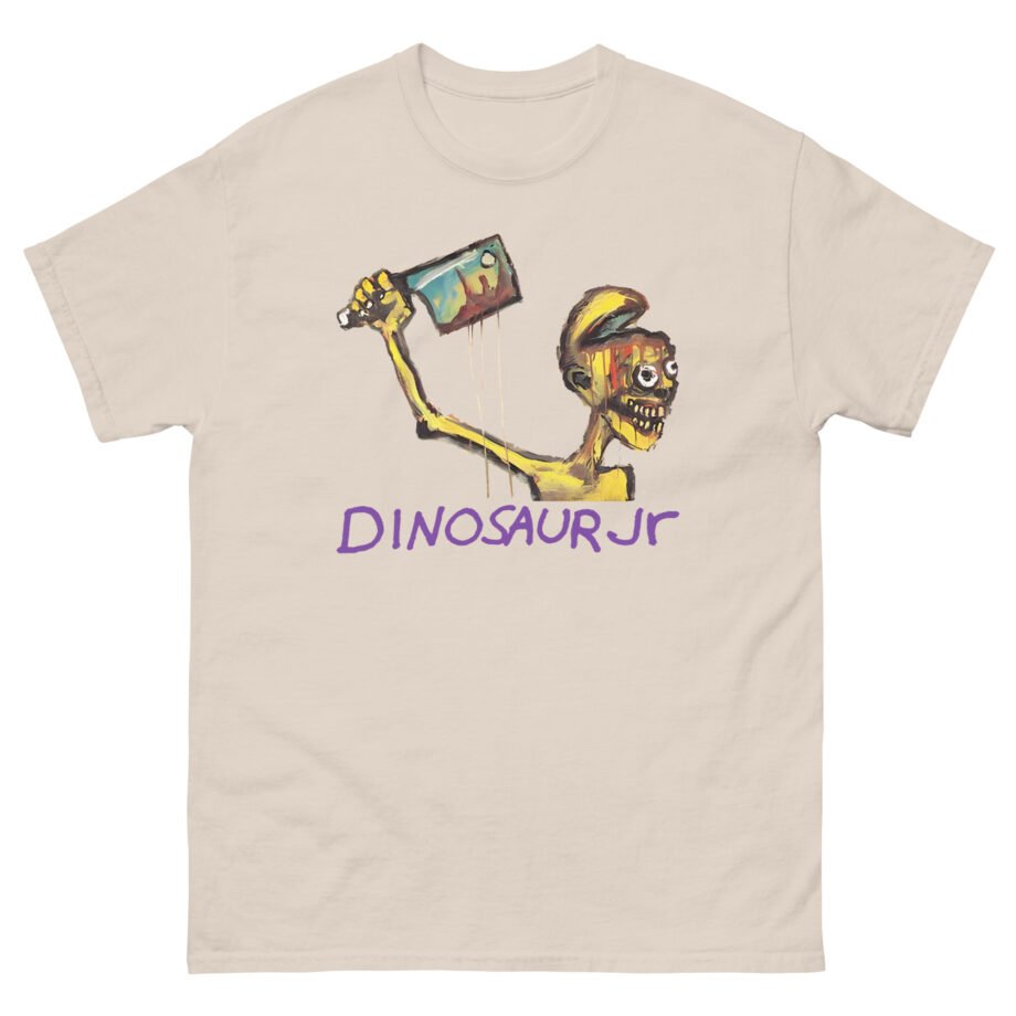 Dinosaur Jr Start Choppin Unisex classic tee