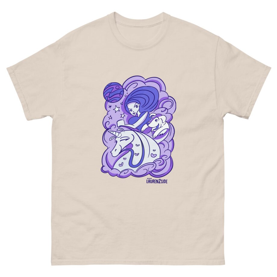 Laurenzside Unisex classic tee
